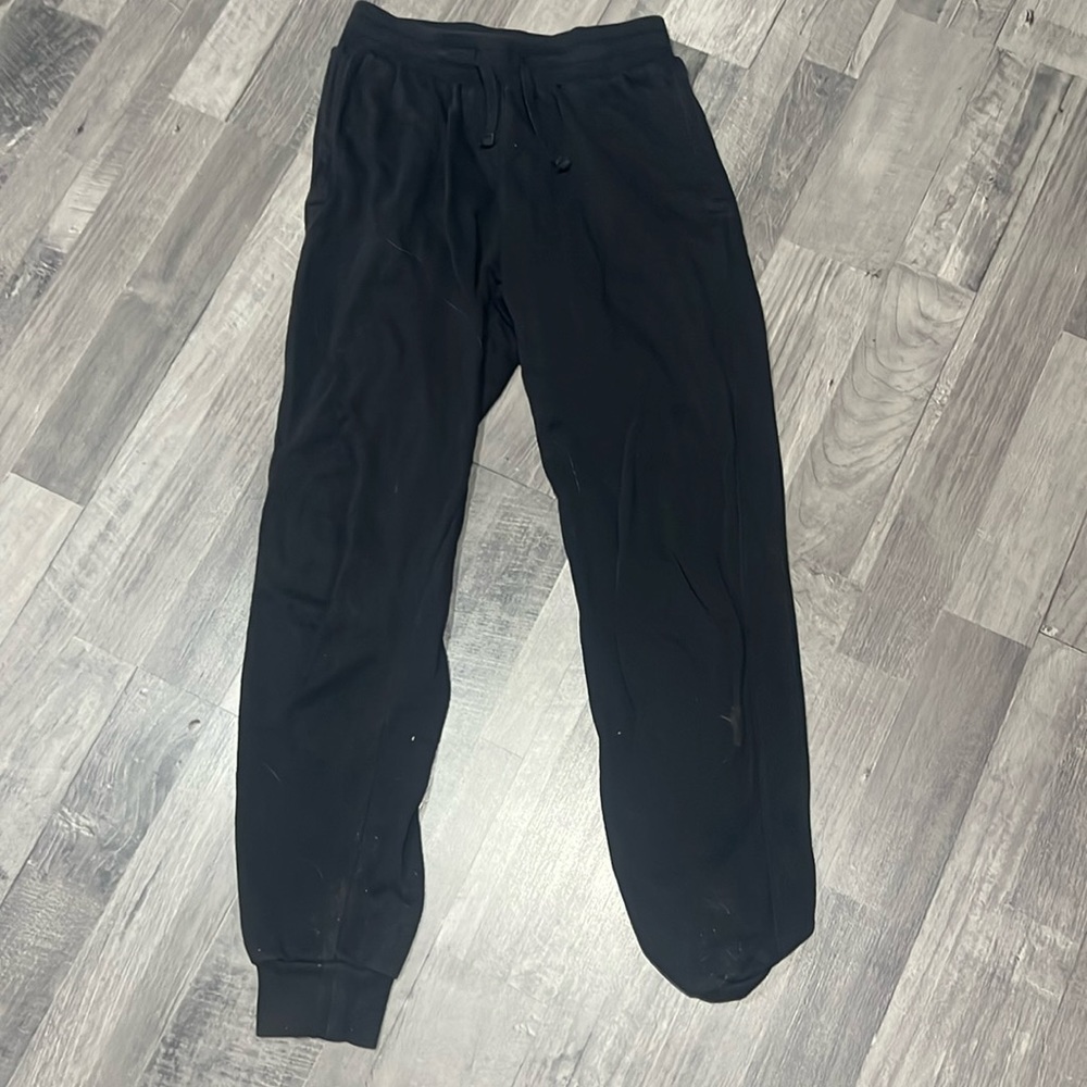 Black Under Armour Sweats